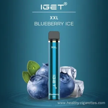 Fruit Flavor Vape 1800 Disposable Vape Elegant Electronic